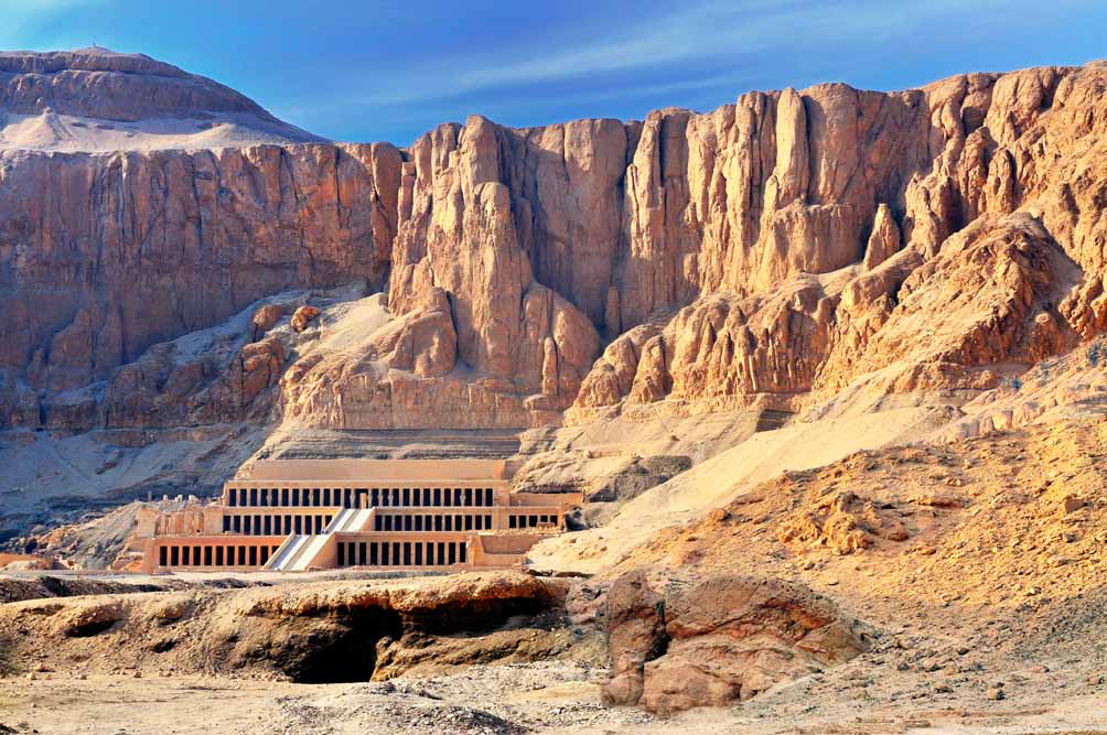 Treasures of Egypt with Nile CruiseImage